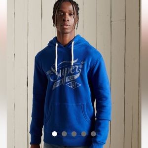 Superdry Workwear Hoodie